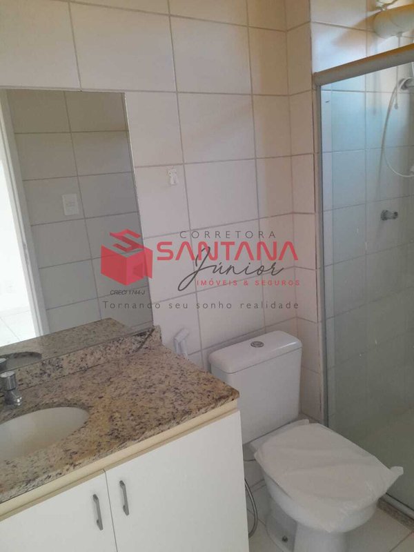 Apartamento 2/4, térreo no Jardim Aeroporto. (INDISPONÍVEL) Rua Itororó Lauro de Freitas - 