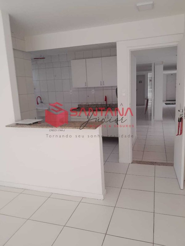 Apartamento 2/4, térreo no Jardim Aeroporto. (INDISPONÍVEL) Rua Itororó Lauro de Freitas - 