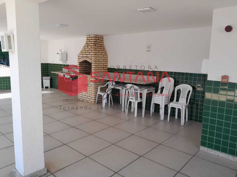 Apartamento 2/4, térreo no Jardim Aeroporto. (INDISPONÍVEL) Rua Itororó Lauro de Freitas - 