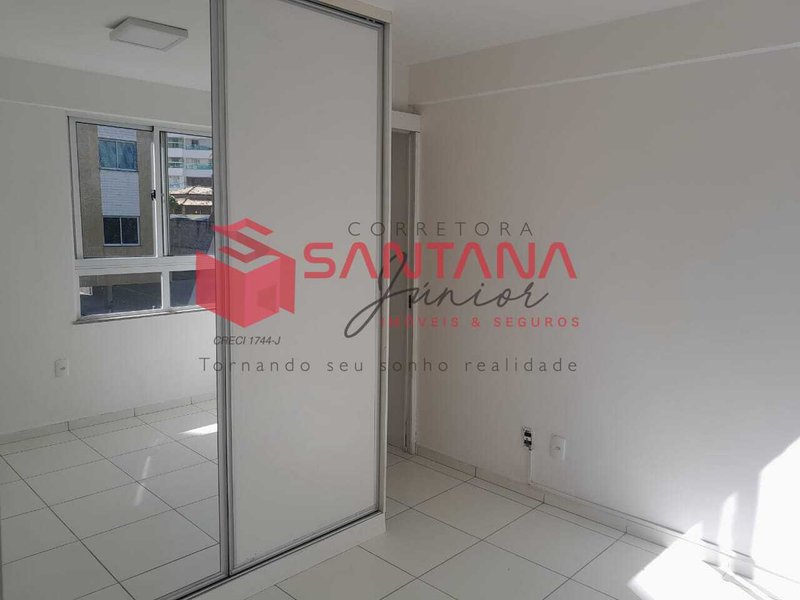 Apartamento 2/4, térreo no Jardim Aeroporto. (INDISPONÍVEL) Rua Itororó Lauro de Freitas - 