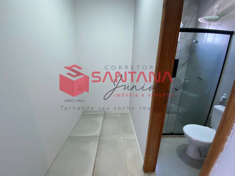 Casa nascente para locação e venda no Hortoville (INDISPONÍVEL) Rua Sucupió Camaçari - 