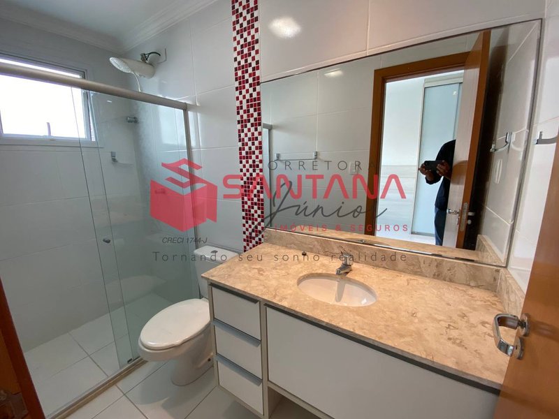 Apartamento com 4 suítes à venda em Pitangueiras Rua São Paulo Lauro de Freitas - 