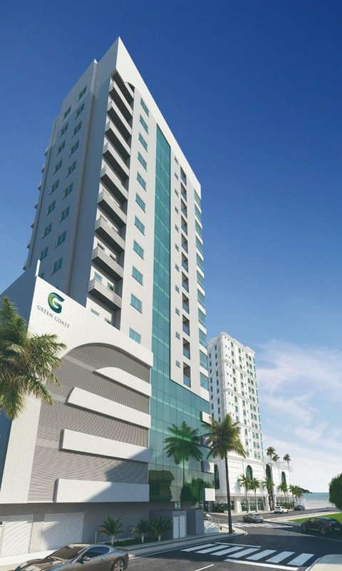 Apartamento Green Coast 127m² 3D 129D1 Itapema - 