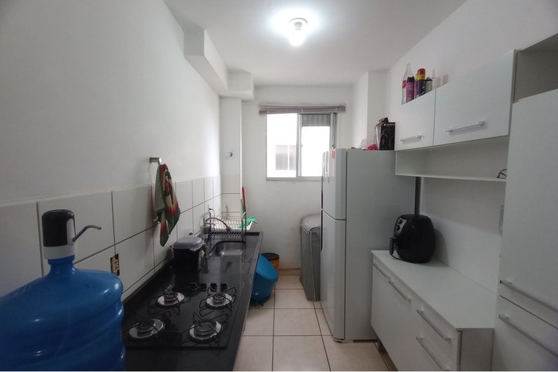 Apartamento Á venda, 55m - R$ 349.000 - 2 Dormitorios Cond. Spazio Salamanca - Sorocaba/SP Rua João Wagner Wey Sorocaba - 