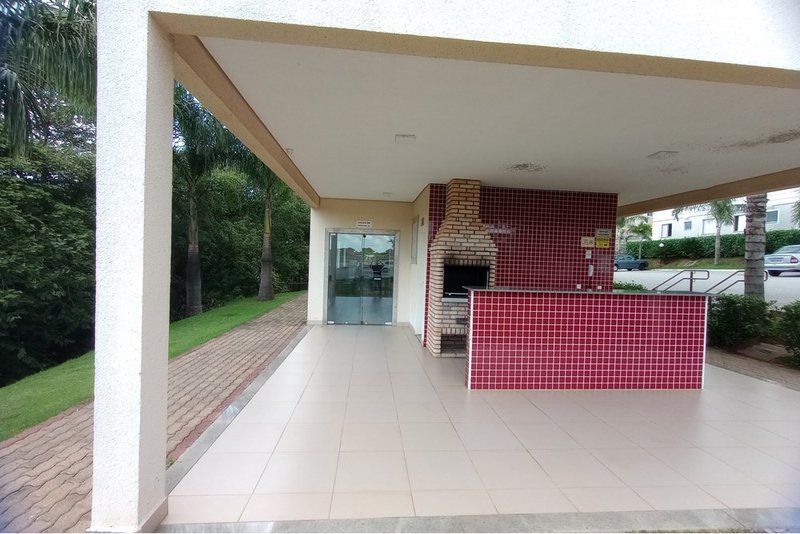 Apartamento Á venda, 55m - R$ 349.000 - 2 Dormitorios Cond. Spazio Salamanca - Sorocaba/SP Rua João Wagner Wey Sorocaba - 