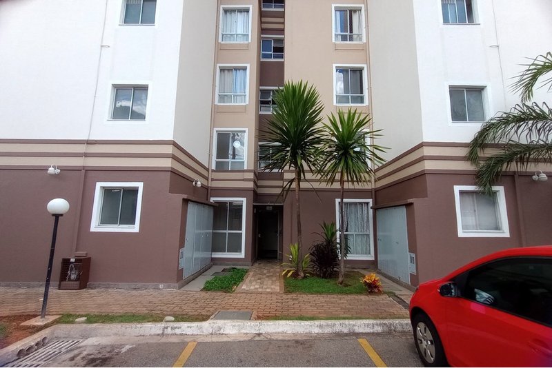 Apartamento Á venda, 55m - R$ 349.000 - 2 Dormitorios Cond. Spazio Salamanca - Sorocaba/SP Rua João Wagner Wey Sorocaba - 