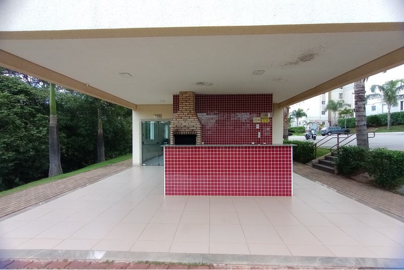 Apartamento Á venda, 55m - R$ 349.000 - 2 Dormitorios Cond. Spazio Salamanca - Sorocaba/SP Rua João Wagner Wey Sorocaba - 