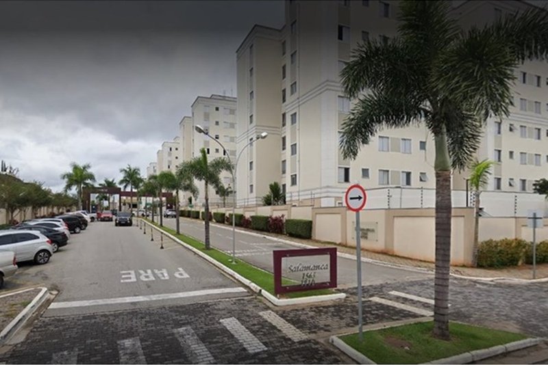 Apartamento Á venda, 55m - R$ 349.000 - 2 Dormitorios Cond. Spazio Salamanca - Sorocaba/SP Rua João Wagner Wey Sorocaba - 