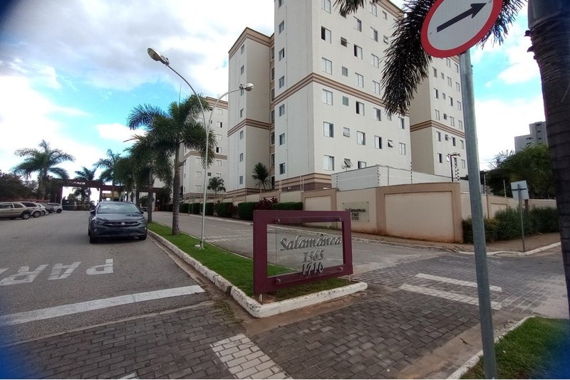Apartamento Á venda, 55m - R$ 349.000 - 2 Dormitorios Cond. Spazio Salamanca - Sorocaba/SP Rua João Wagner Wey Sorocaba - 