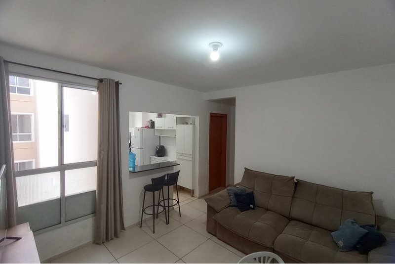 Apartamento Á venda, 55m - R$ 349.000 - 2 Dormitorios Cond. Spazio Salamanca - Sorocaba/SP Rua João Wagner Wey Sorocaba - 