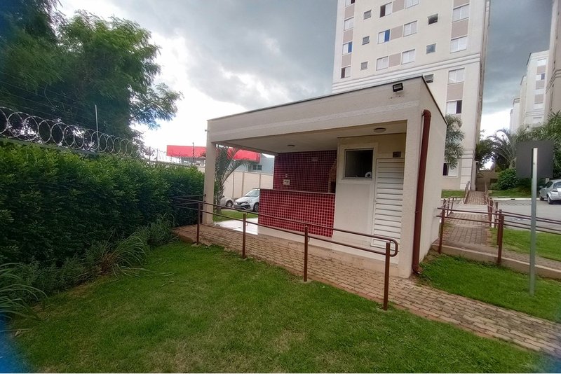 Apartamento Á venda, 55m - R$ 349.000 - 2 Dormitorios Cond. Spazio Salamanca - Sorocaba/SP Rua João Wagner Wey Sorocaba - 