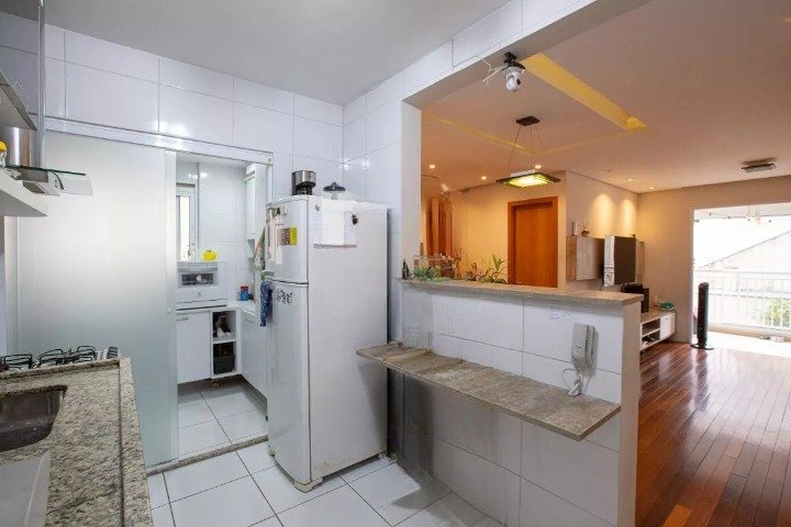 Vila Ipojuca - apartamento à venda 90mts - 3 dormitórios, 2 vagas, varanda gourmet Rua Votupoca São Paulo - 