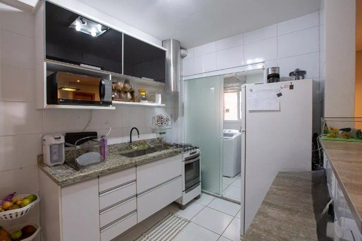 Vila Ipojuca - apartamento à venda 90mts - 3 dormitórios, 2 vagas, varanda gourmet Rua Votupoca São Paulo - 