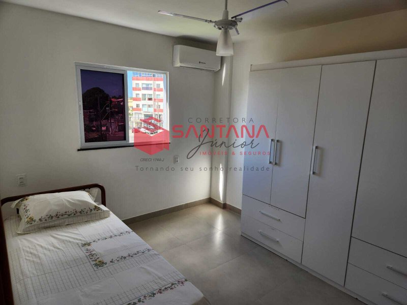 Apartamento mobiliado com 2/4 em Vilas do Atlântico (INDISPONÍVEL) Rua Praia de Itapema Lauro de Freitas - 