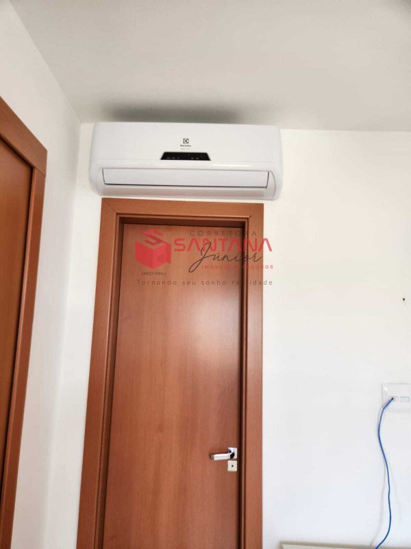 Apartamento mobiliado com 2/4 em Vilas do Atlântico (INDISPONÍVEL) Rua Praia de Itapema Lauro de Freitas - 