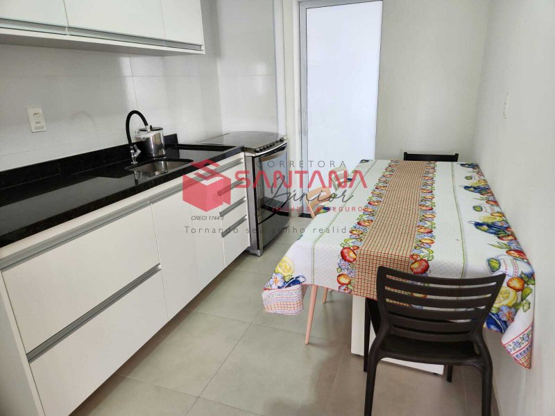 Apartamento mobiliado com 2/4 em Vilas do Atlântico (INDISPONÍVEL) Rua Praia de Itapema Lauro de Freitas - 