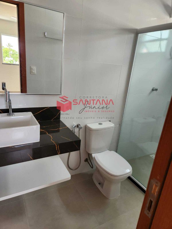 Apartamento mobiliado com 2/4 em Vilas do Atlântico (INDISPONÍVEL) Rua Praia de Itapema Lauro de Freitas - 