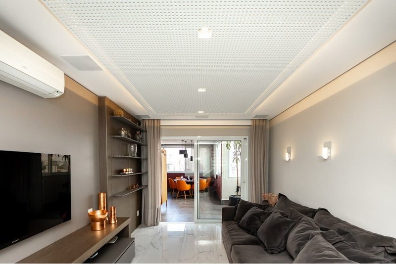 Cobertura Duplex a venda - Perdizes - 3 suítes 227m² Piracuama São Paulo - 