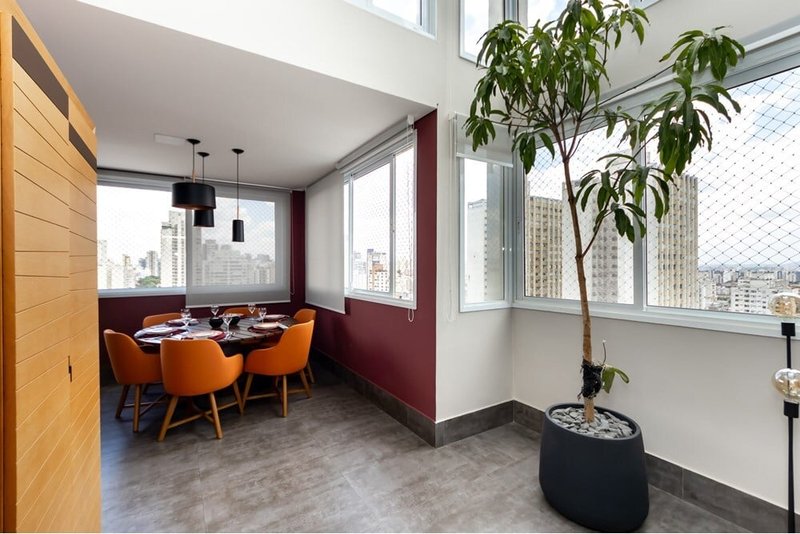 Cobertura Duplex a venda - Perdizes - 3 suítes 227m² Piracuama São Paulo - 