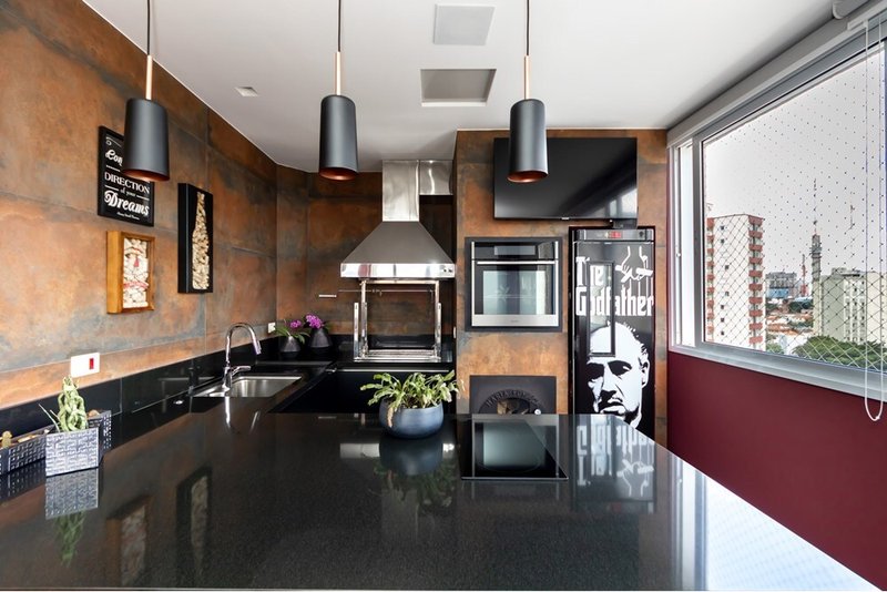 Cobertura Duplex a venda - Perdizes - 3 suítes 227m² Piracuama São Paulo - 