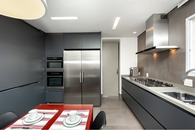Cobertura Duplex a venda - Perdizes - 3 suítes 227m² Piracuama São Paulo - 