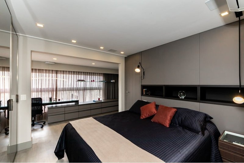 Cobertura Duplex a venda - Perdizes - 3 suítes 227m² Piracuama São Paulo - 