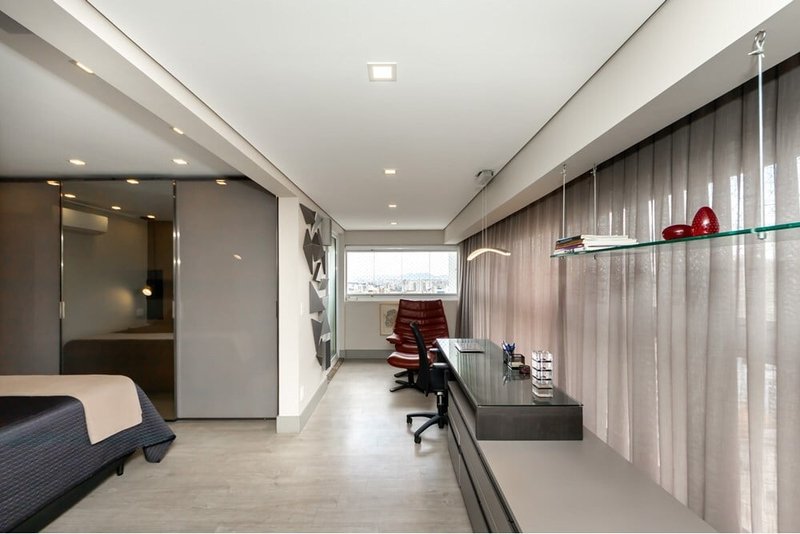 Cobertura Duplex a venda - Perdizes - 3 suítes 227m² Piracuama São Paulo - 
