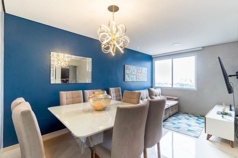 Apartamento a venda - Saúde - 1 suíte 69m² dos Guatás São Paulo - 