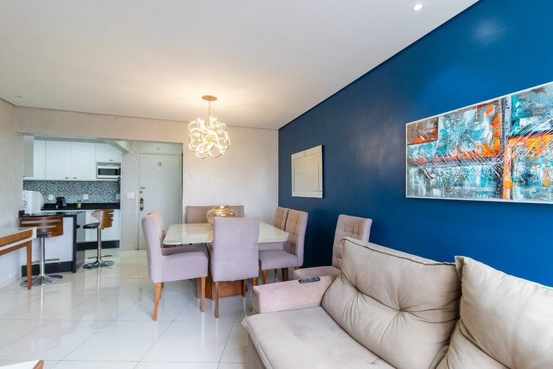 Apartamento a venda - Saúde - 1 suíte 69m² dos Guatás São Paulo - 