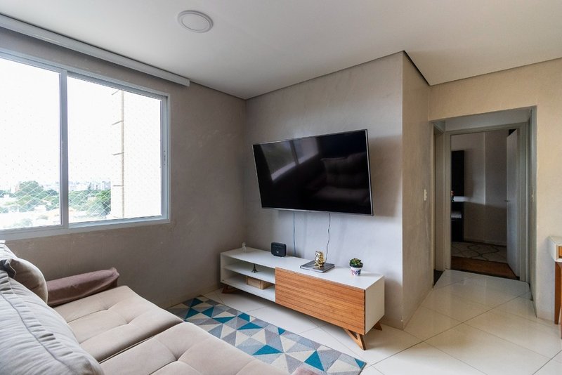 Apartamento a venda - Saúde - 1 suíte 69m² dos Guatás São Paulo - 