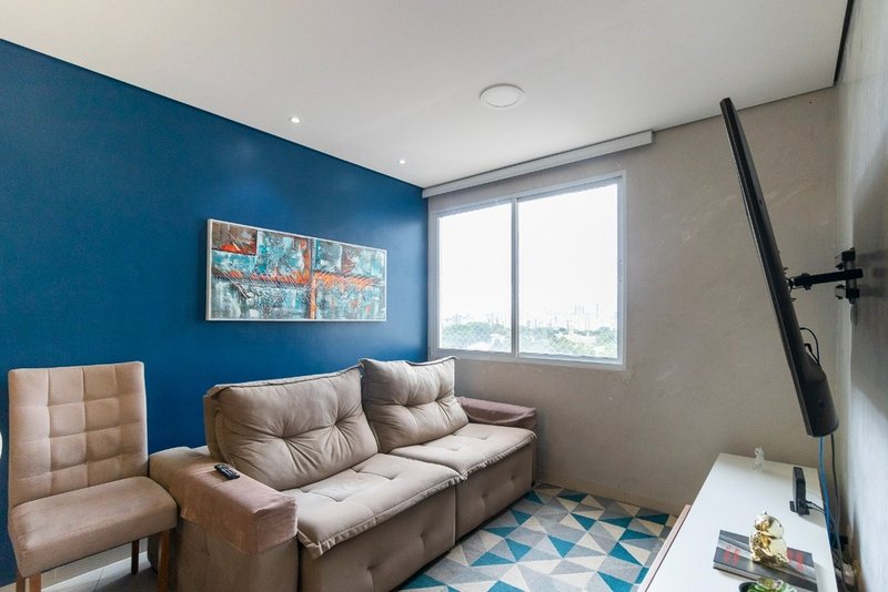 Apartamento a venda - Saúde - 1 suíte 69m² dos Guatás São Paulo - 