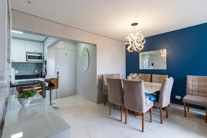 Apartamento a venda - Saúde - 1 suíte 69m² dos Guatás São Paulo - 