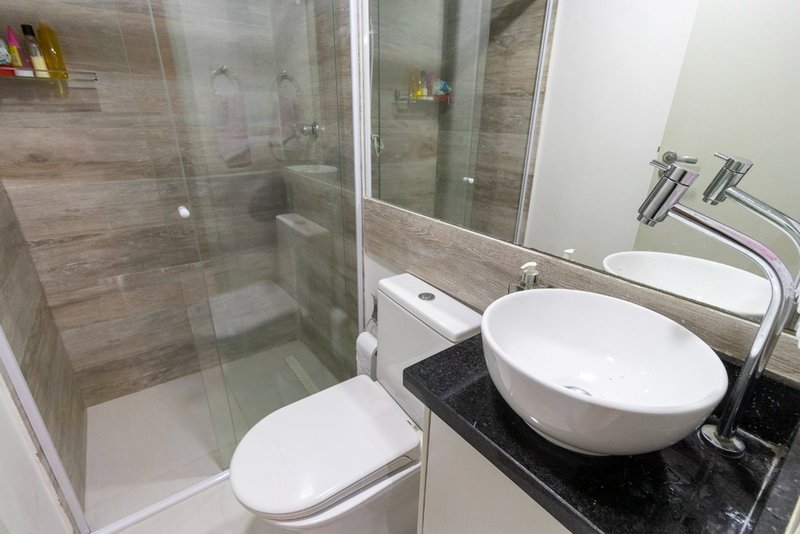 Apartamento a venda - Saúde - 1 suíte 69m² dos Guatás São Paulo - 