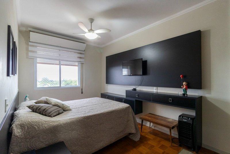Apartamento a venda - Saúde - 1 suíte 69m² dos Guatás São Paulo - 