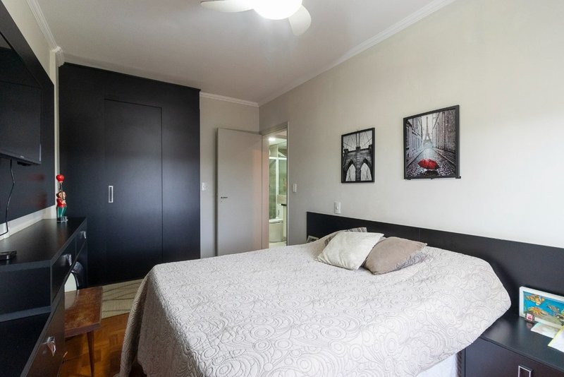 Apartamento a venda - Saúde - 1 suíte 69m² dos Guatás São Paulo - 