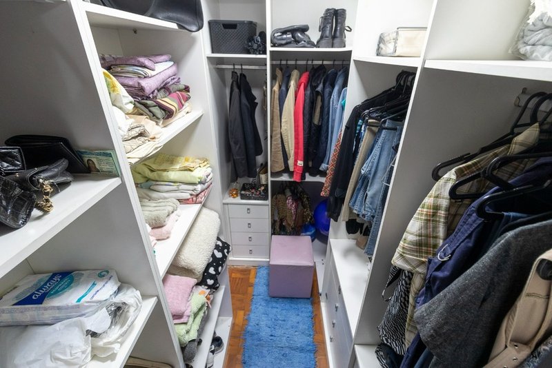 Apartamento a venda - Saúde - 1 suíte 69m² dos Guatás São Paulo - 
