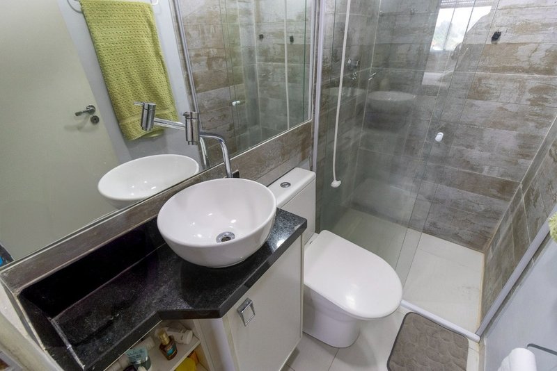 Apartamento a venda - Saúde - 1 suíte 69m² dos Guatás São Paulo - 