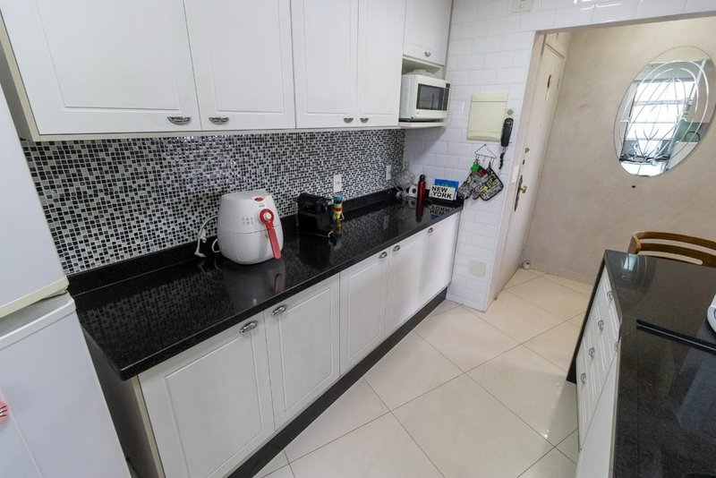 Apartamento a venda - Saúde - 1 suíte 69m² dos Guatás São Paulo - 