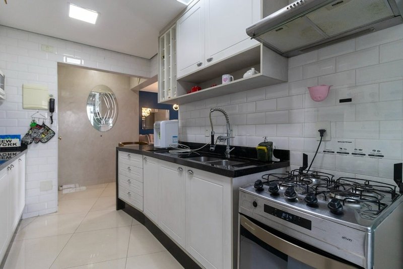 Apartamento a venda - Saúde - 1 suíte 69m² dos Guatás São Paulo - 