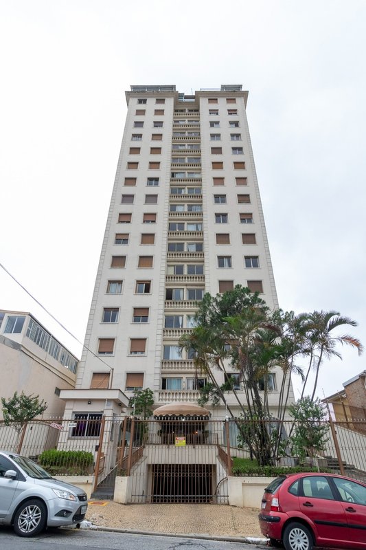 Apartamento a venda - Saúde - 1 suíte 69m² dos Guatás São Paulo - 