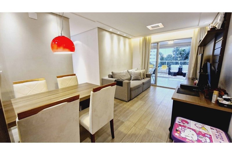 Apartamento a venda - Jabaquara - 1 suíte 99m² Maracá São Paulo - 