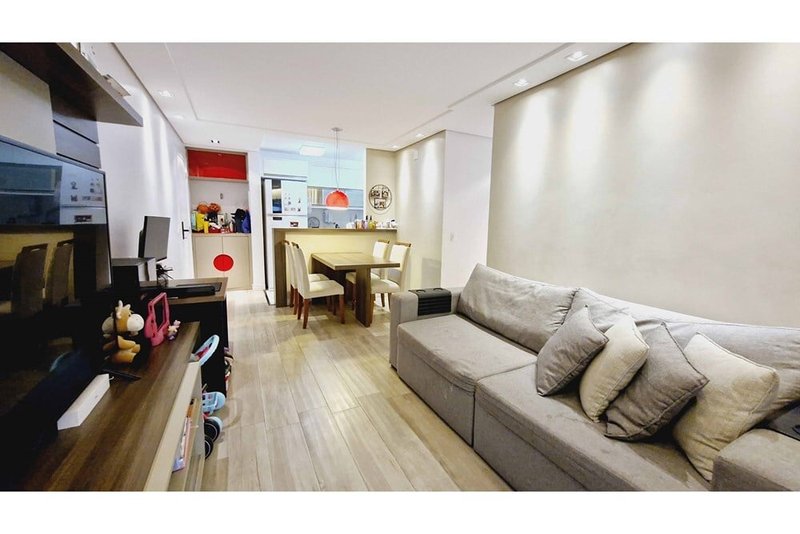 Apartamento a venda - Jabaquara - 1 suíte 99m² Maracá São Paulo - 