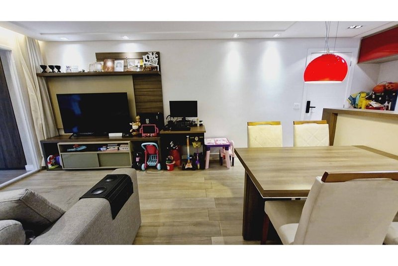 Apartamento a venda - Jabaquara - 1 suíte 99m² Maracá São Paulo - 