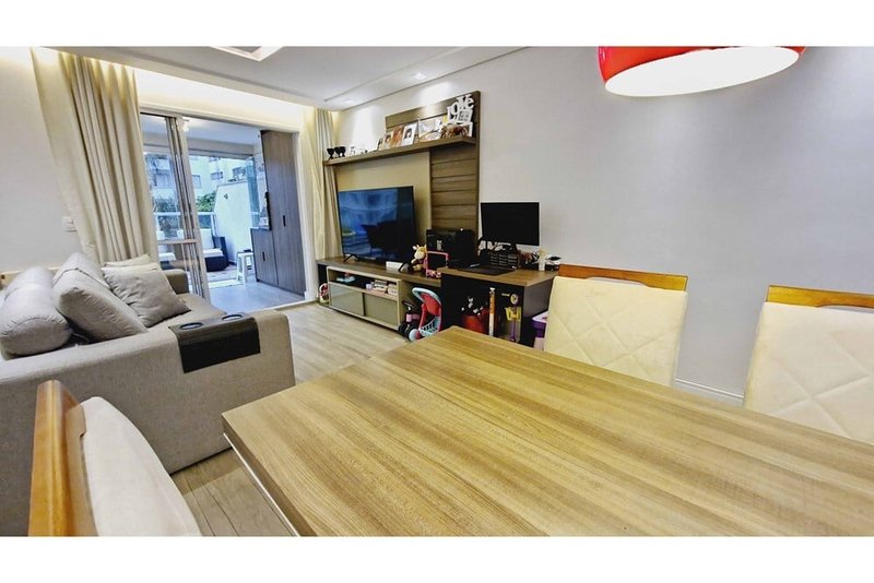 Apartamento a venda - Jabaquara - 1 suíte 99m² Maracá São Paulo - 