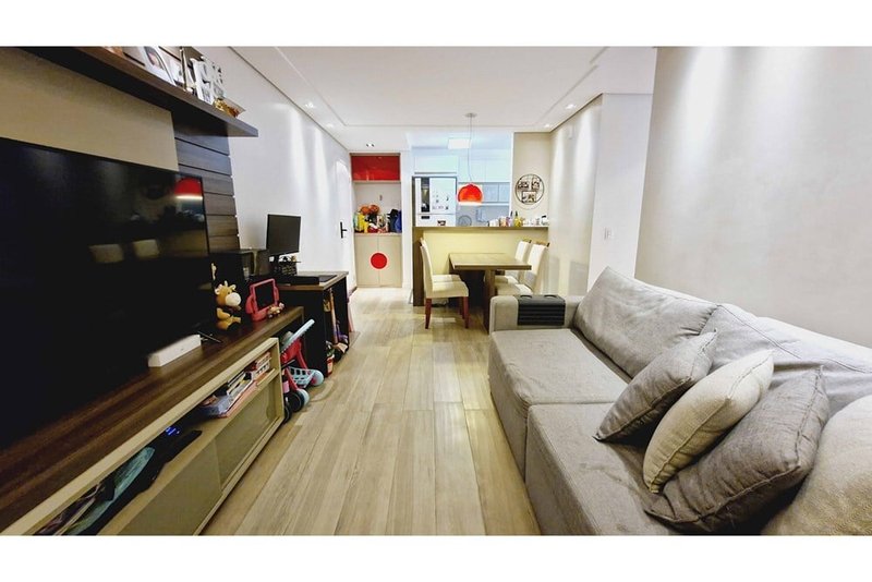 Apartamento a venda - Jabaquara - 1 suíte 99m² Maracá São Paulo - 