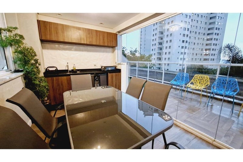 Apartamento a venda - Jabaquara - 1 suíte 99m² Maracá São Paulo - 