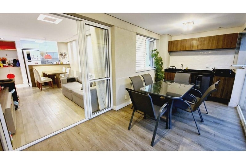 Apartamento a venda - Jabaquara - 1 suíte 99m² Maracá São Paulo - 