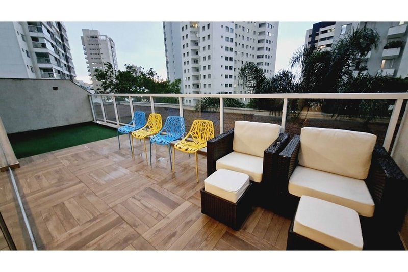 Apartamento a venda - Jabaquara - 1 suíte 99m² Maracá São Paulo - 
