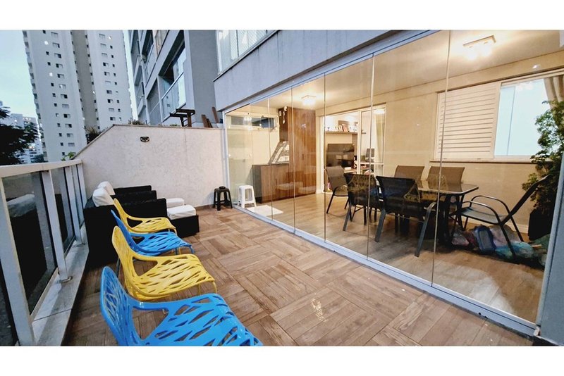 Apartamento a venda - Jabaquara - 1 suíte 99m² Maracá São Paulo - 