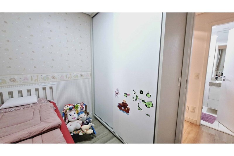 Apartamento a venda - Jabaquara - 1 suíte 99m² Maracá São Paulo - 